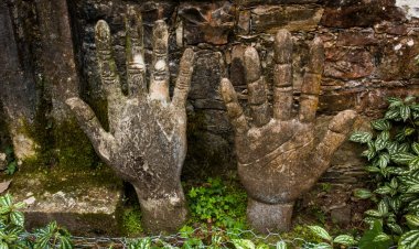 Descubre 8 Lugares Misteriosos de México