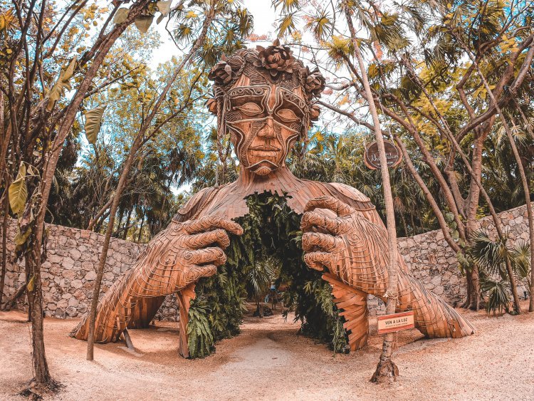 Explora los Encantos de Tulum: Los Lugares Más Fotogénicos.