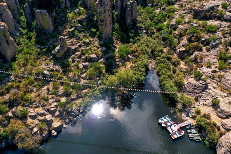 Descubre el Mágico Mundo del Túnel de Aguascalientes