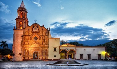 Descubre Jalpan de Serra: La Exuberante Belleza de las Misiones Franciscanas de Querétaro