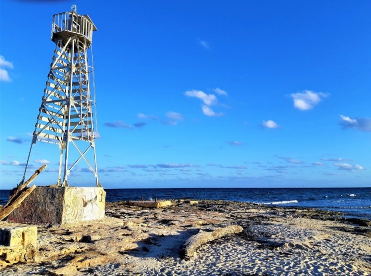Descubre en el Caribe Mexicano: La Playa Más Secreta.