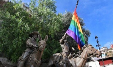 ¡Guanajuato se viste de Arcoíris para el Orgullo 2022!