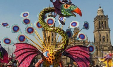 ¡Vive la magia de los Alebrijes en el Desfile de CDMX!