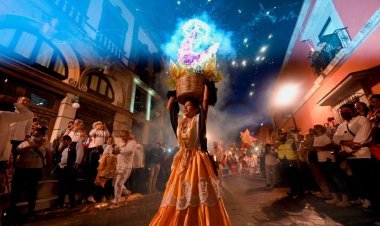 ¡Viva la Fiesta de Oaxaca! ¡Disponte a Divertirte!