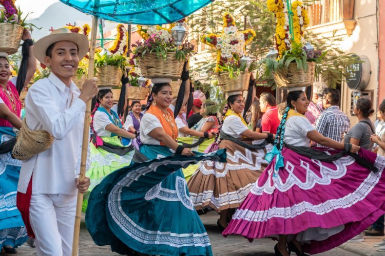 ¡Vive la Guelaguetza en Seguridad y recuerda este Momento para Siempre!