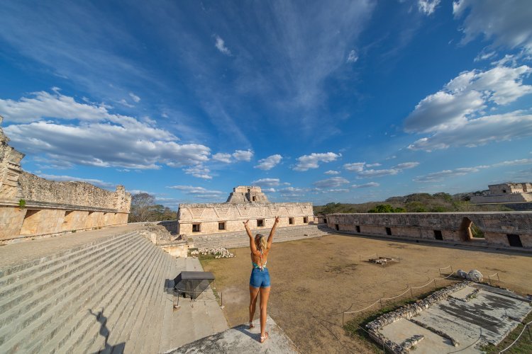 Descubre la Magia Maya: Una Aventura por las Aldeas Puuc y la Ruta Puuc