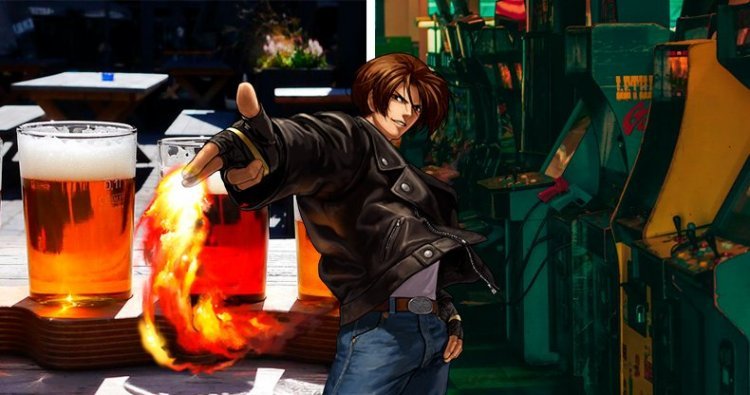¡Exprésate con Mezcal, Cerveza y Videojuegos en la Feria!
