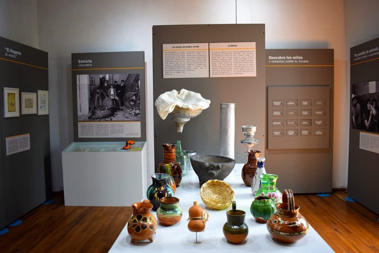 Explora el Mítico Museo del Pulque en CDMX