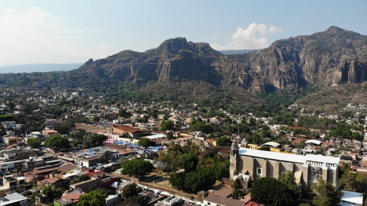 Tepotzotlán y Tepoztlán ¿Qué Pueblo Mágico de México quieres conocer?