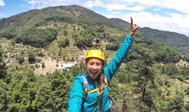 Enfrenta los 3 Saltos Más Extremos de México: ¡Adrenalina a Tope!