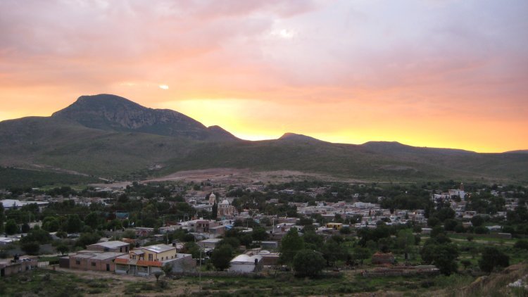Explora el impresionante Real de Asientos: Un Pueblo Minero con un Tesoro de Riqueza Colonial