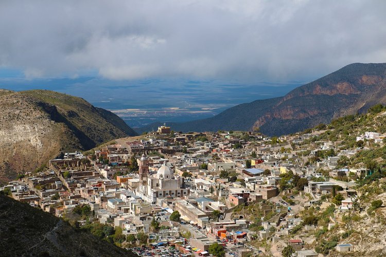 Real de Catorce: en medio del semidesierto de San Luis Potosí