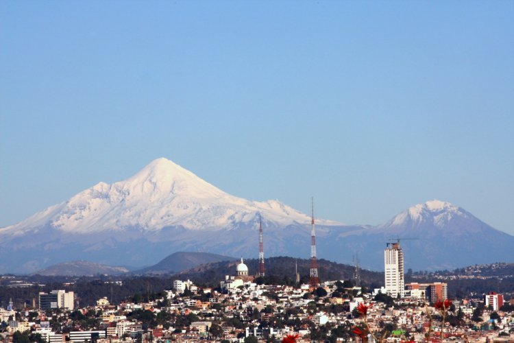Explora la Ruta de las Montañas: Puebla-Veracruz.