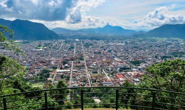 Orizaba: Enclavado en las altas montañas