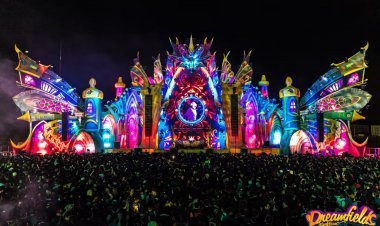 Vive la electrónica: Festival de Música en Zapopan