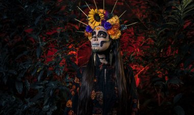 ¡Vive el tradicional Espíritu del Día de Muertos!