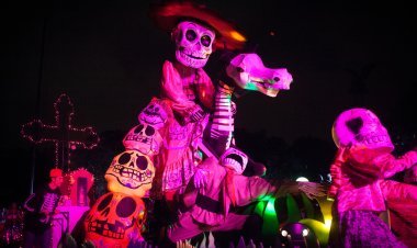 Explora Aguascalientes en el Festival de Calaveras: Experiencia Cultural Única