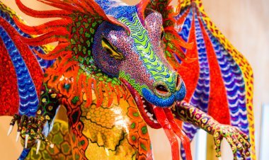 ¡Explosión de Color y Fantasía: Los Alebrijes Monumentales Llegan a la Ciudad de México!