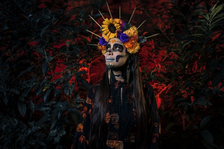 ¡Vive el tradicional Espíritu del Día de Muertos!