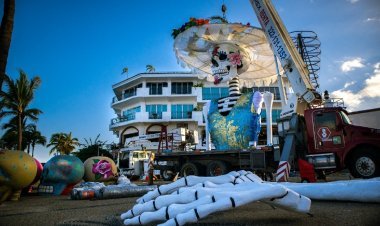 ¡¡Descubre la Catrina Más Grande del Mundo en Puerto Vallarta!!