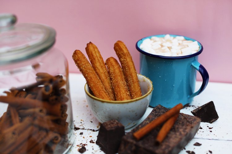 Celebra el Sabor Mexicano con el Día Internacional del Churro.