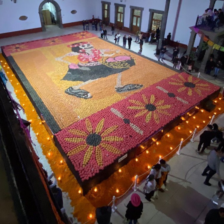 Descubre el Récord Mundial de Zacatlán.