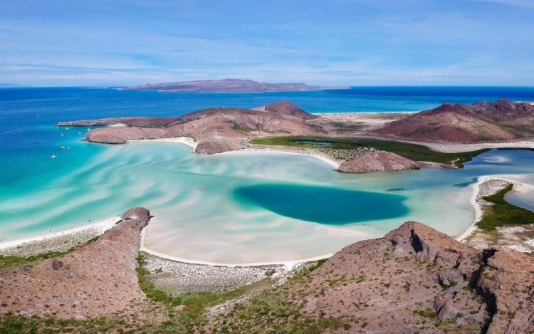  Playa Balandra, La Paz