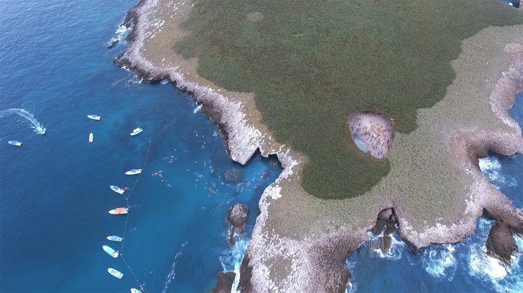  Playa Escondida, Isla Marietas
