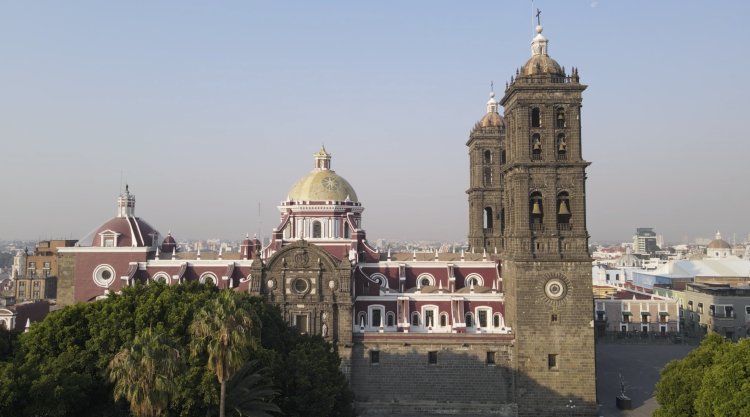 4 Leyendas de Puebla que te harán soñar con sus recintos históricos