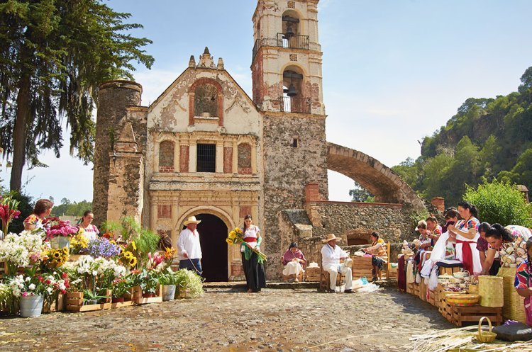 Descubre el Encanto de México: Explora el Primer Pueblo Mágico.