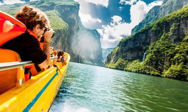 Descubre la Maravilla Natural de Chiapas, Explora el Cañón del Sumidero