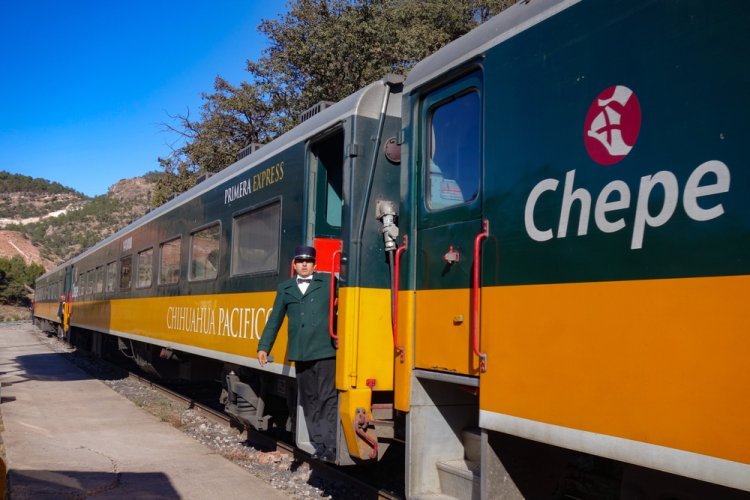Un Viaje Inolvidable en tren