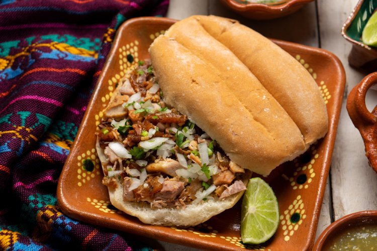 ¡Descubre las 8 Mejores Tortas de México!