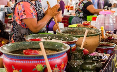 7 rincones culinarios perfectos para los viajeros gastronómicos