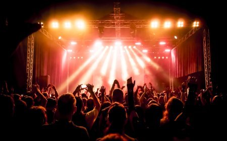 ¡Vive los Mejores Conciertos del 2023 en México!