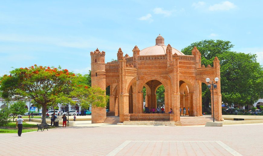 Chiapa de Corzo: Belleza Arquitectónica y Natural.