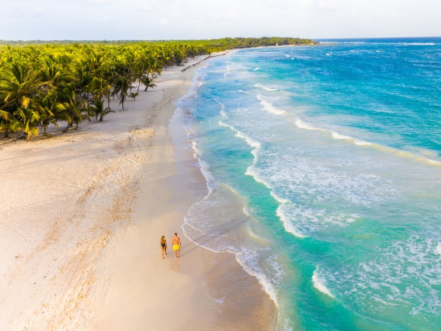5 Playas Mexicanas Para una Luna de Miel que Recordarás  Siempre