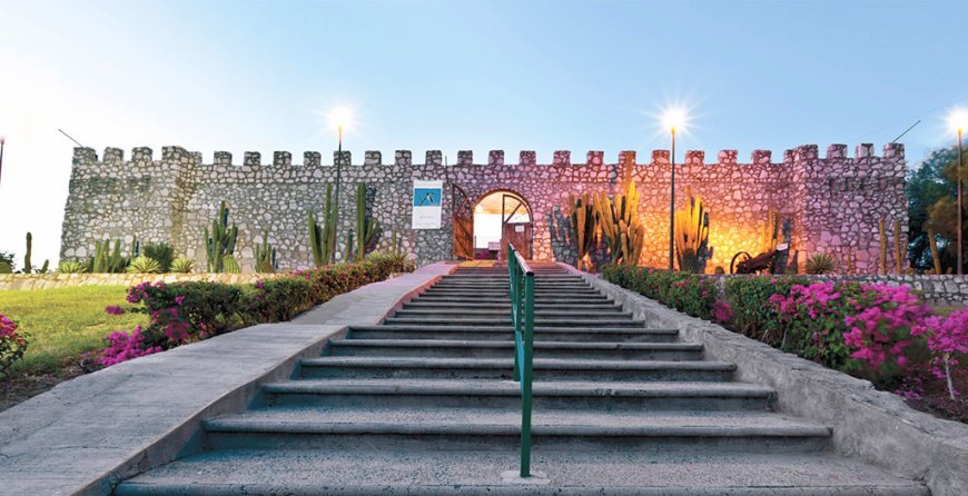 El fuerte, Sinaloa