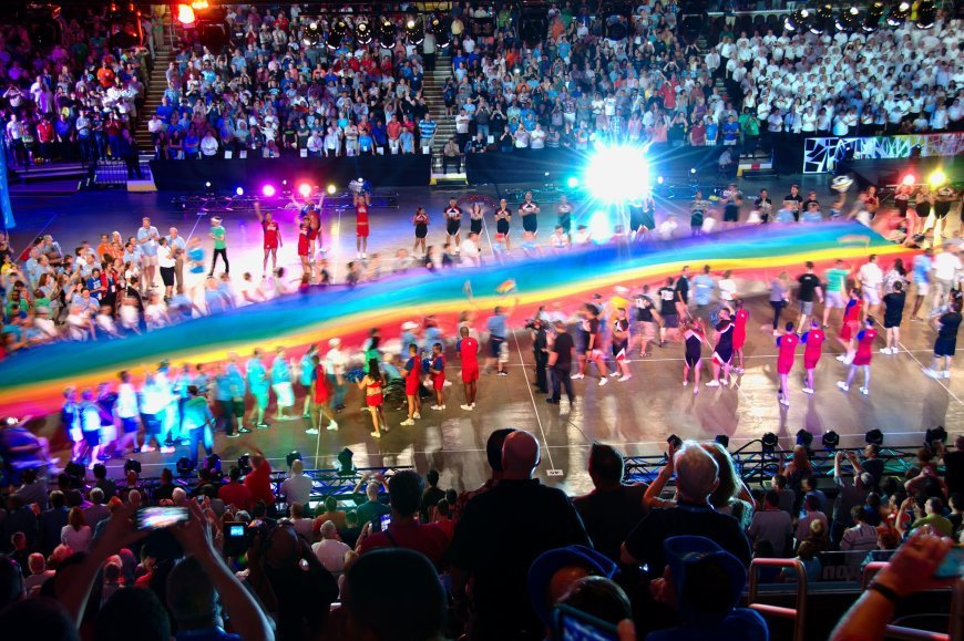 ¡Sorpresa! ¡Los Gay Games llegan a Guadalajara!