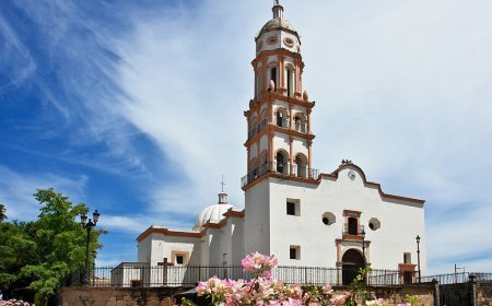 Descubre lo que Cosalá, Sinaloa tiene para ofrecerte.
