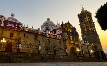 Puebla: Joya de la Humanidad