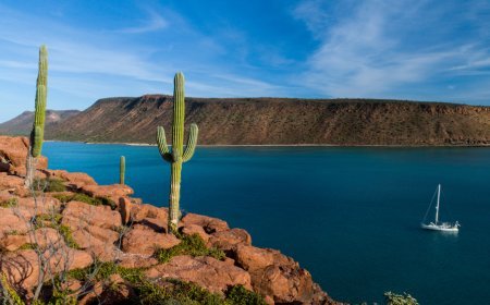 Explora los paraísos de México: Sol, Arena y Mar