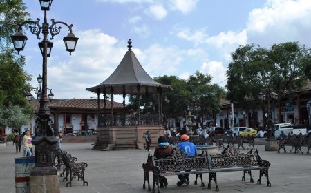Explora el Origen del Cobre: Santa Clara del Cobre