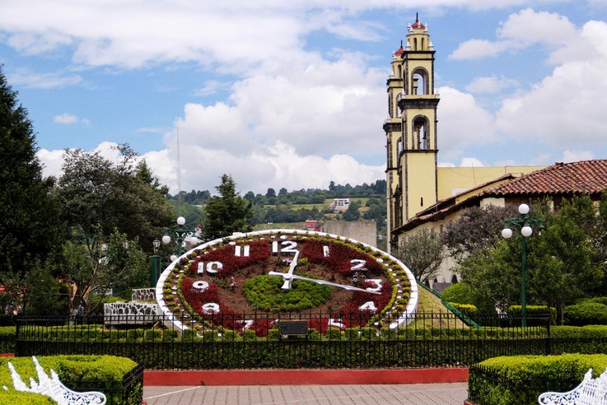 Explorá el Encanto del Pueblo Mágico de Zacatlán con su Sidra Única.