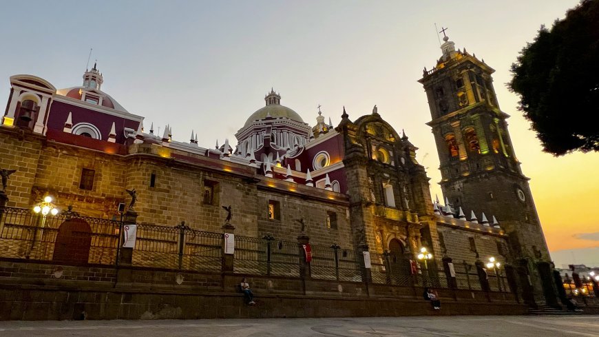 Puebla: Joya de la Humanidad