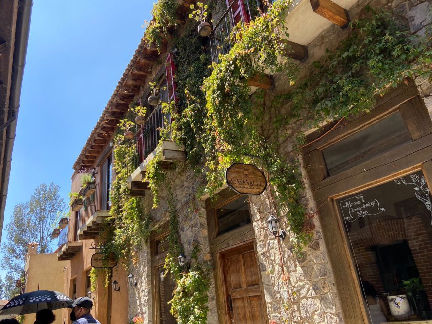 Val'Quírico: El Encanto de los Pueblos Medievales de Tlaxcala