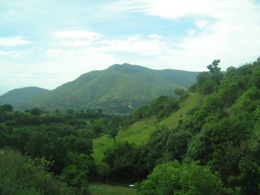Descubre el Camino Sagrado de Santa Catarina Juquila