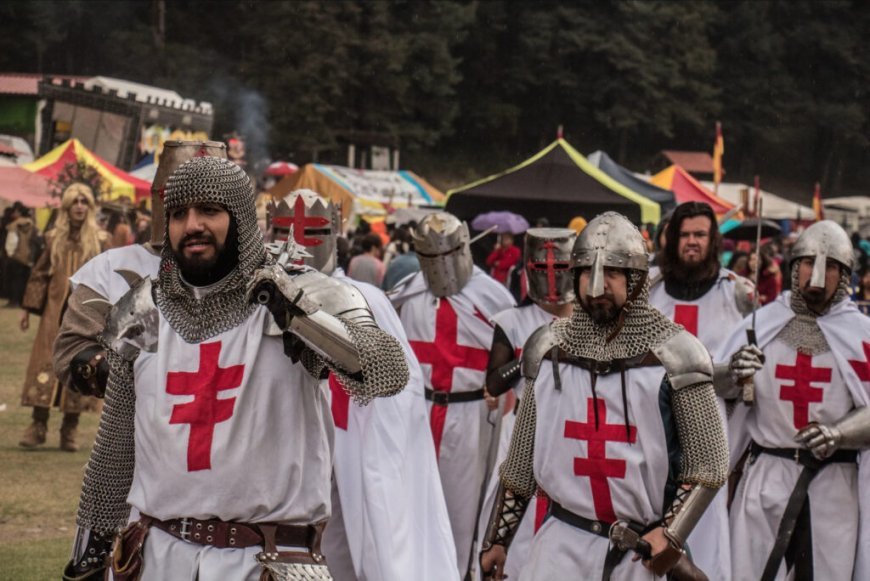 Explora el Festival Medieval Más Grande de México y Latinoamérica: ¡Aventúrate!