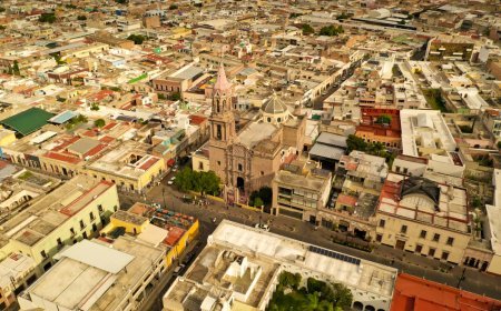 Explora Aguascalientes: Un Viaje que no Olvidarás