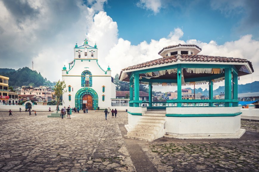Fascinante Cultura en San Juan Chamula: Viaja por sus Tradiciones Vivas